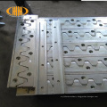 Finger bridge expansion joint